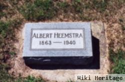 Albert Heemstra