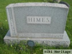 Virginia E Wherry Himes