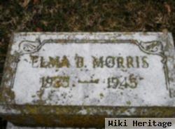 Elma Brock Morris