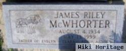 James Riley Mcwhorter