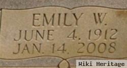 Emily Welson Dellinger Dennie