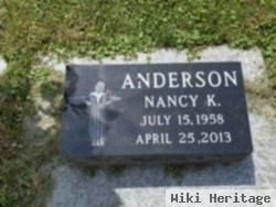 Nancy K. Anderson