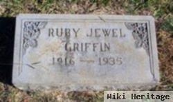 Ruby Jewell Mullis Griffin
