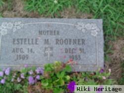 Estelle M. Roofner