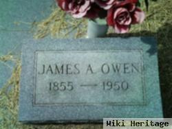 James A. Owen