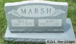 Mary Marsh