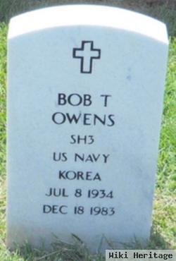 Bob T. Owens