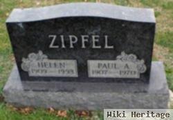 Paul Albert Zipfel