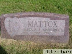 Marquis Jacob Mattox