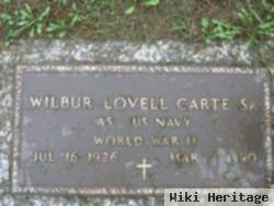 Wilbur L. Carte, Sr