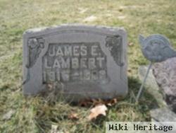 James E. Lambert