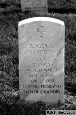 Roger L. Kersten