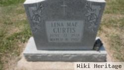 Lena Mae Curtis