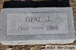 Opal Jeanette Sears