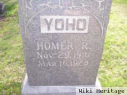 Homer Ray Yoho