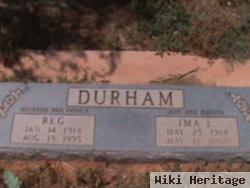 Ima L. Durham