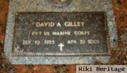 David Albert Gilley