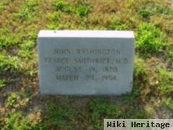 Dr John Washington Pearce Smithwick