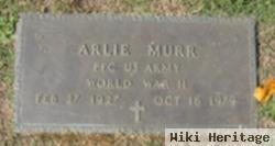 Arlie Murr