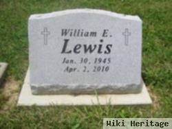 William E. Lewis