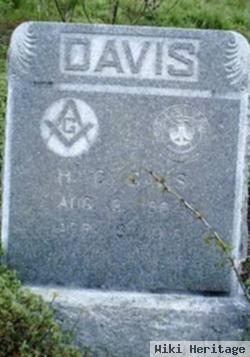 H C Davis