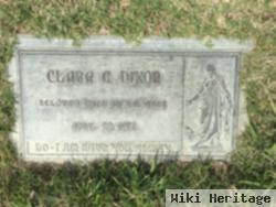 Clara G Dixon