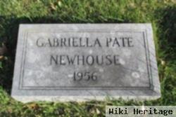 Gabriella Pate Newhouse