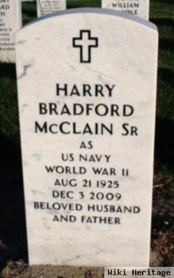 Harry Bradford Mcclain, Sr