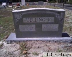 Bertha Glenn Murdock Dellinger