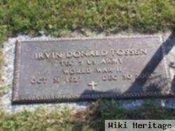 Irvin Donald Fossen