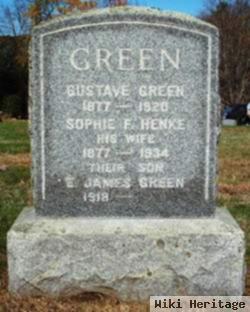 Sophie F. Henke Green