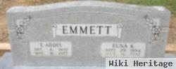 Euna Kee Emmett