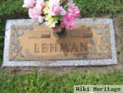 Thelma Lohene Fertig Lehman