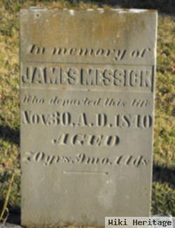 James Messick