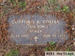 Clifford R Coffey