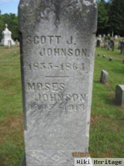 Moses Johnson