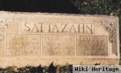 Leonard Sattazahn