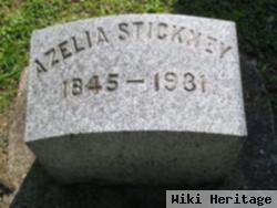 Azelia Rosetta Briggs Stickney