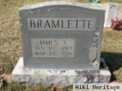 James Volney Bramlette