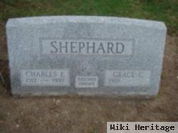 Charles E Shephard