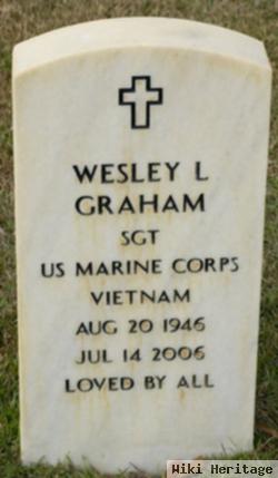 Wesley L Graham