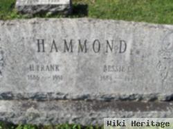 H. Frank Hammond