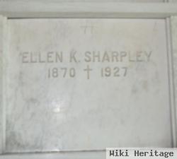 Ellen Sharpley