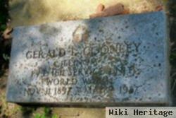 Gerald Leroy Coonley