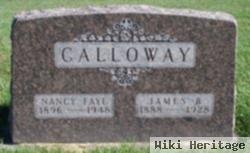 James Bert Calloway