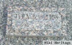 Tyra B. Morgan Holton