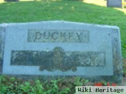 Avis Ruth Buchanan Duckey