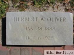 Herbert W. Oliver