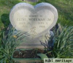 Cleve Workman, Jr