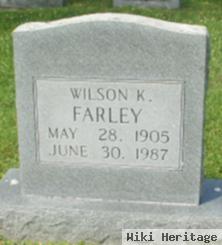 Wilson K. Farley